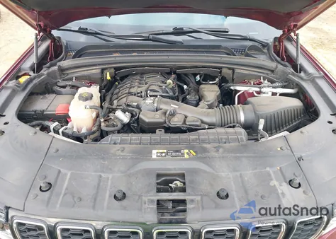 2021 Jeep Grand Cherokee L Limited 4X4 from USA, damaged, VIN 1C4RJKBGXM8211059